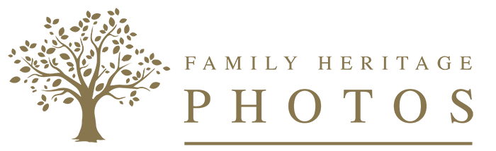 Family Heritage Photos Logo