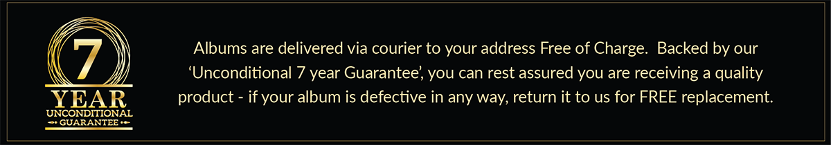 7 Year Guarantee 7 Year Guarantee