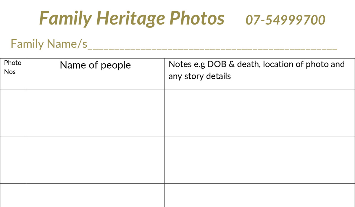 Family Photo Details Your Photo Collection