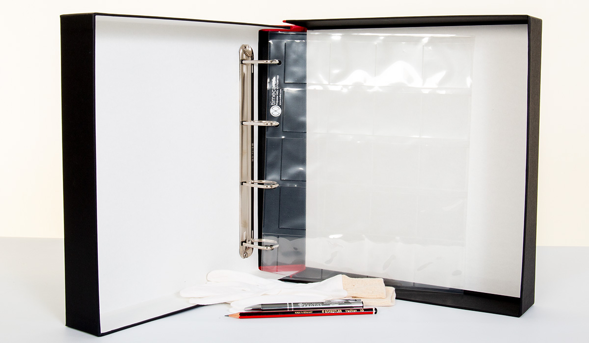 Document Storage Your Photo Collection