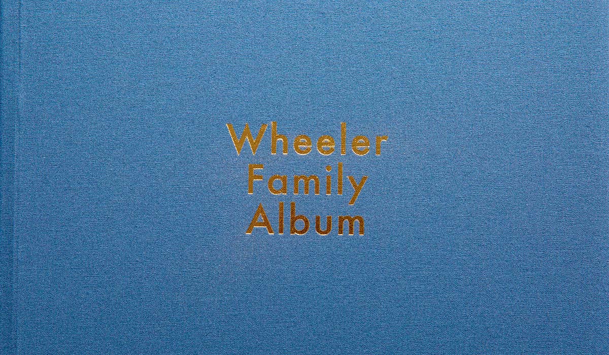 Album Cover Your Photo Collection
